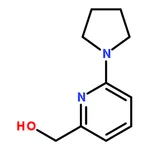 RHAWN (6-(Pyrrolidin-1-yl)pyridin-2-yl)methanol