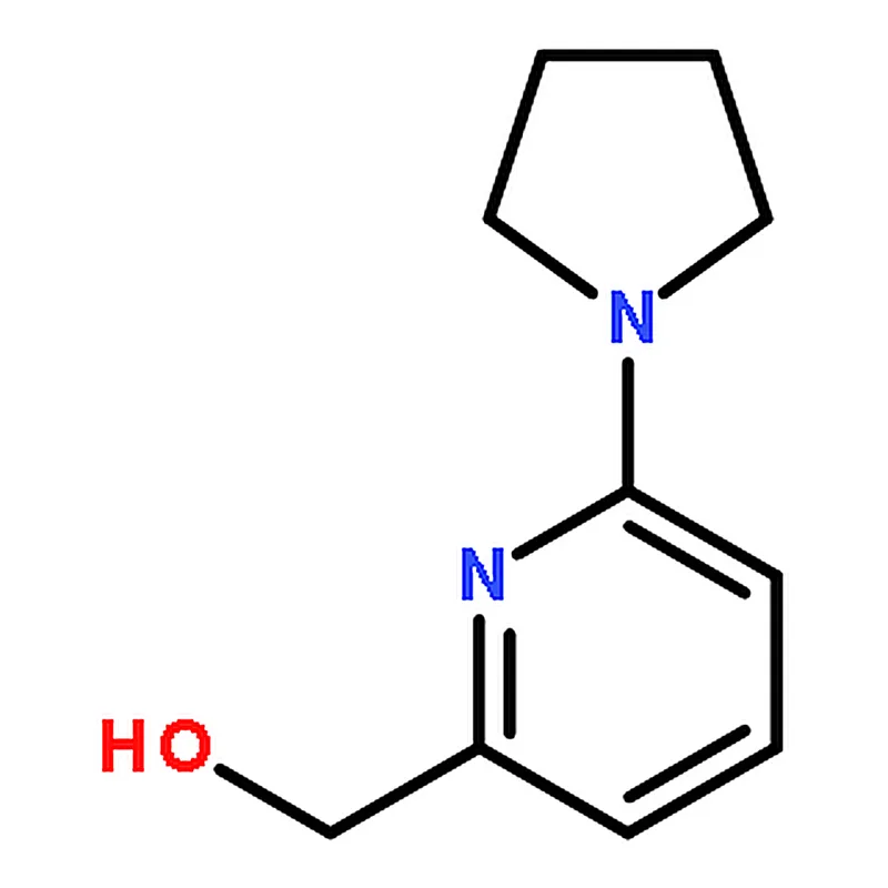 RHAWN (6-(Pyrrolidin-1-yl)pyridin-2-yl)methanol