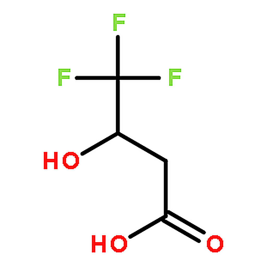 RHAWN 4,4,4-Trifluoro-3-hydroxybutanoic Acid