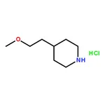 RHAWN 4-(2-Methoxyethyl)piperidine hydrochloride
