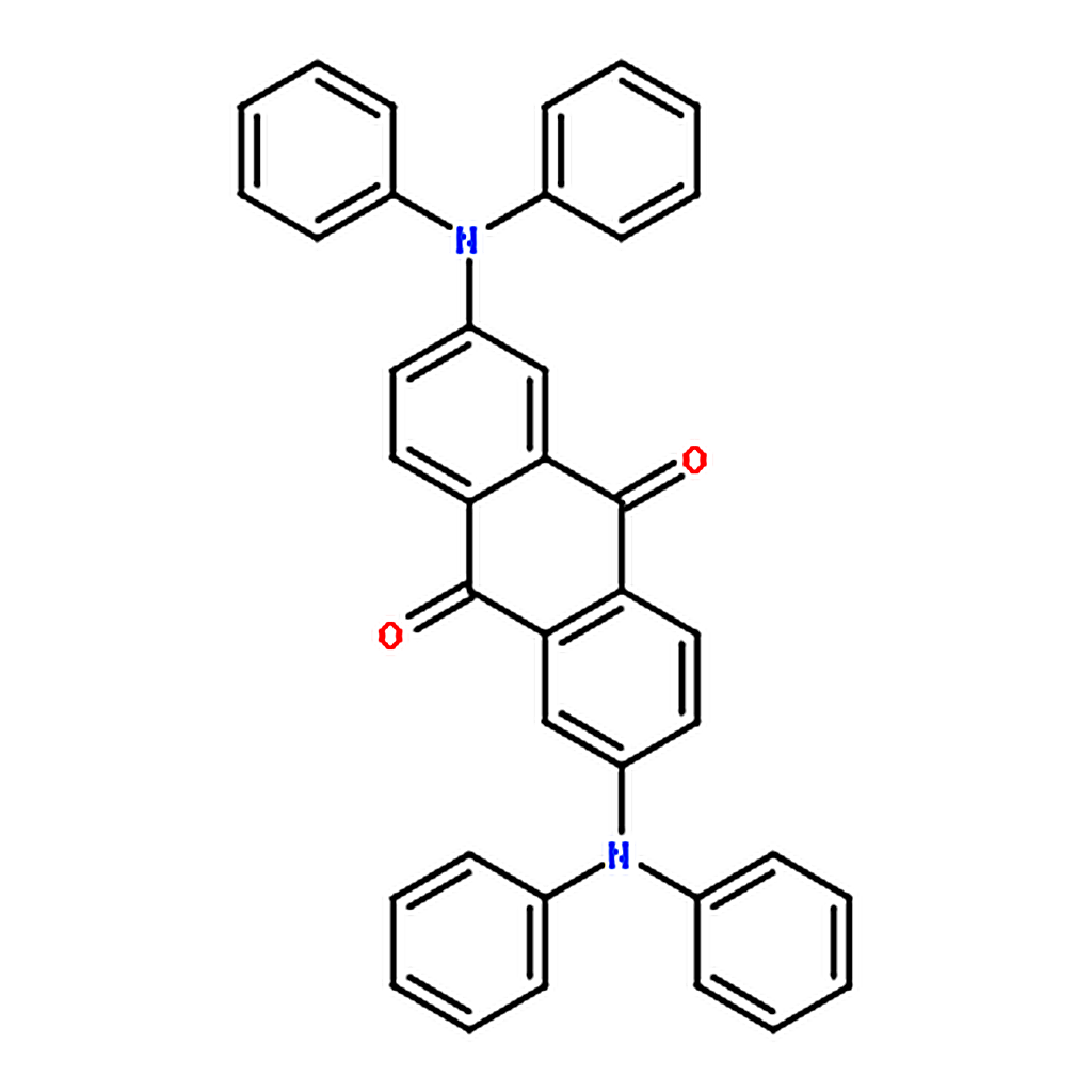 RHAWN 2,6-Bis(diphenylamino)anthraquinone