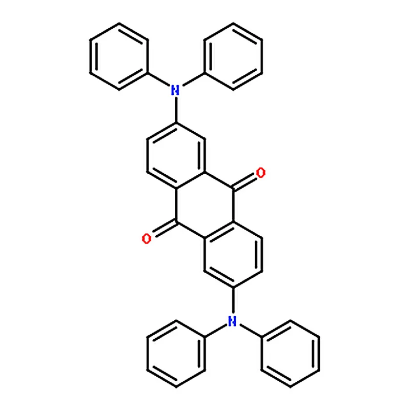 RHAWN 2,6-Bis(diphenylamino)anthraquinone