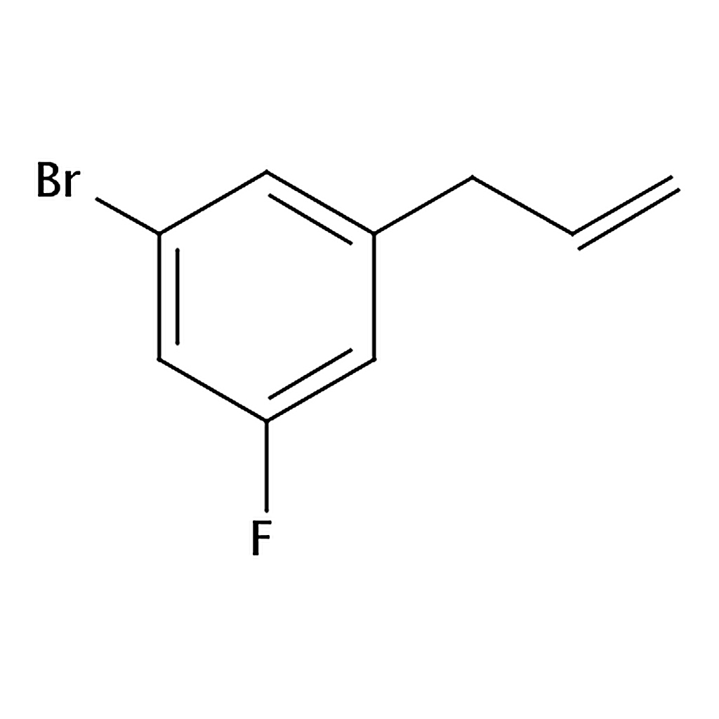 RHAWN 1-Allyl-3-bromo-5-fluorobenzene