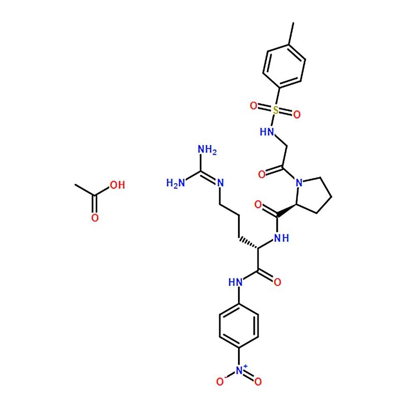 RHAWN N-(p-Tosyl)-GPR-pNA acetate