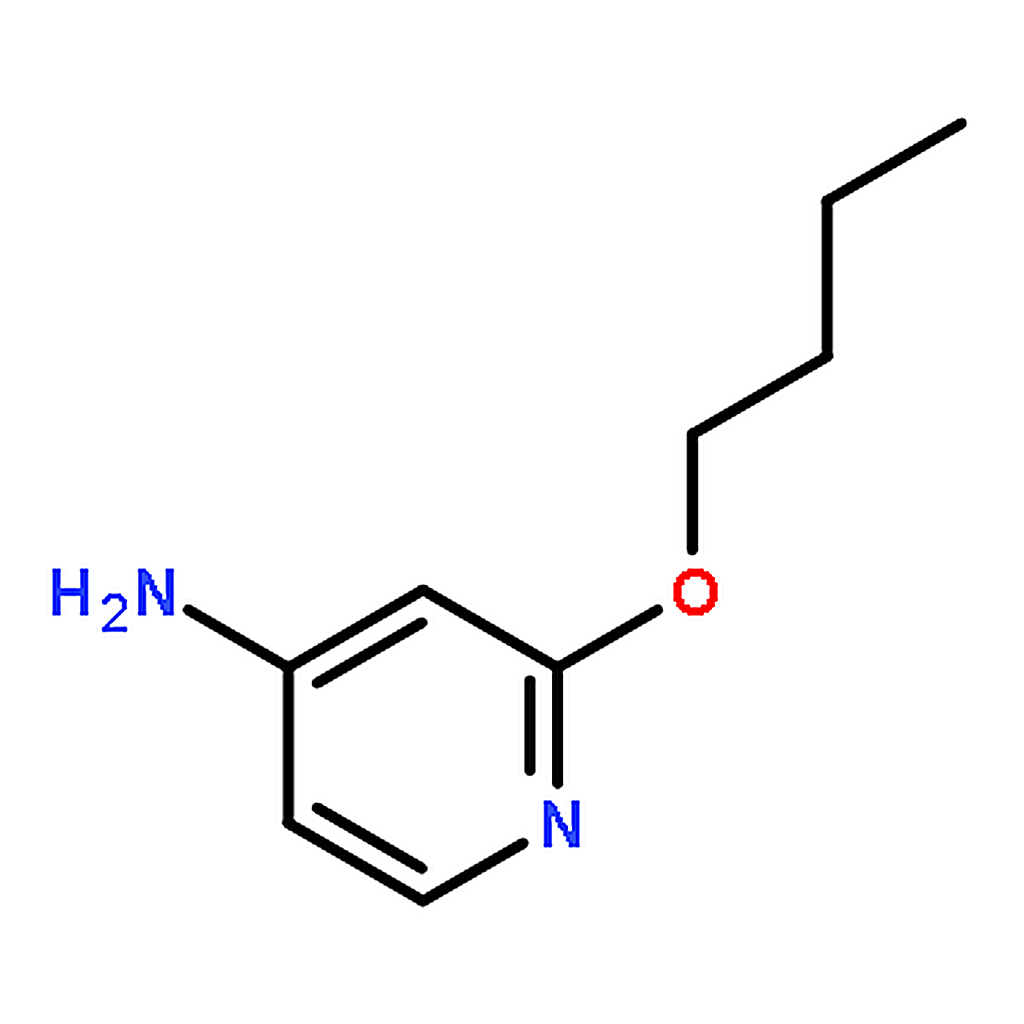 RHAWN 2-Butoxypyridin-4-amine