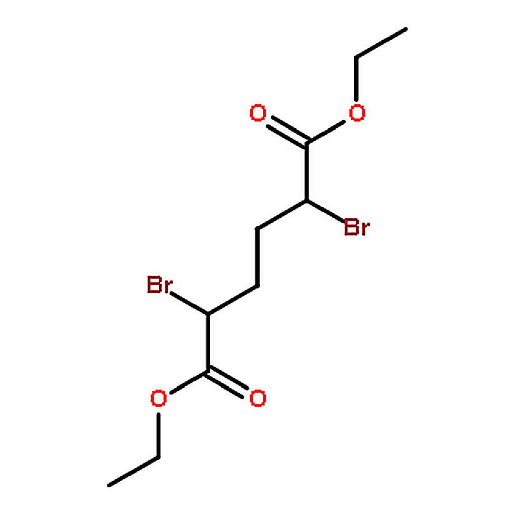 RHAWN 2,5-Dibromoadipic Acid Diethyl Ester