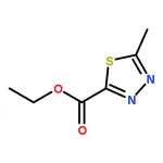 RHAWN Ethyl 5-Methyl-1,3,4-thiadiazole-2-carboxylate