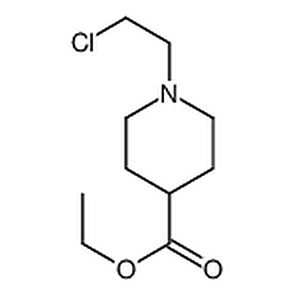 RHAWN Ethyl1-(2-chloroethyl)piperidine-4-carboxylate