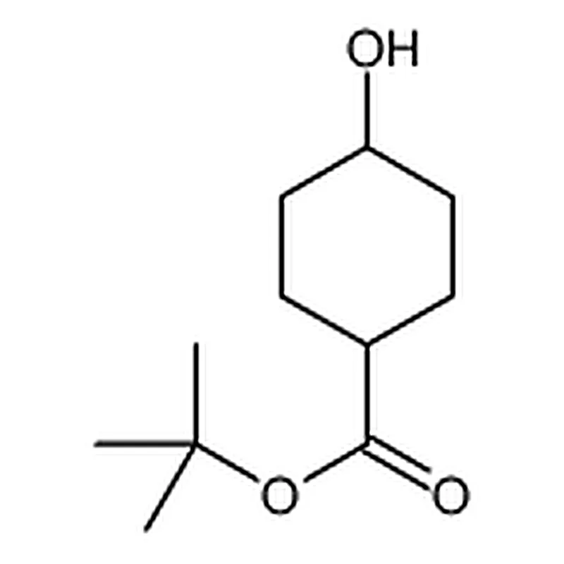 RHAWN trans-tert-Butyl 4-hydroxycyclohexanecarboxylate