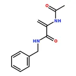 RHAWN N-Benzyl-2-acetamidoprop-2-enamide