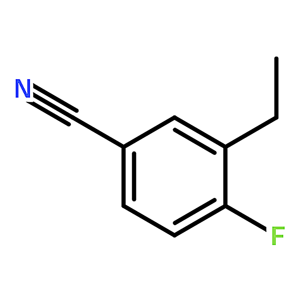 RHAWN 3-Ethyl-4-fluorobenzonitrile