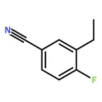 RHAWN 3-Ethyl-4-fluorobenzonitrile