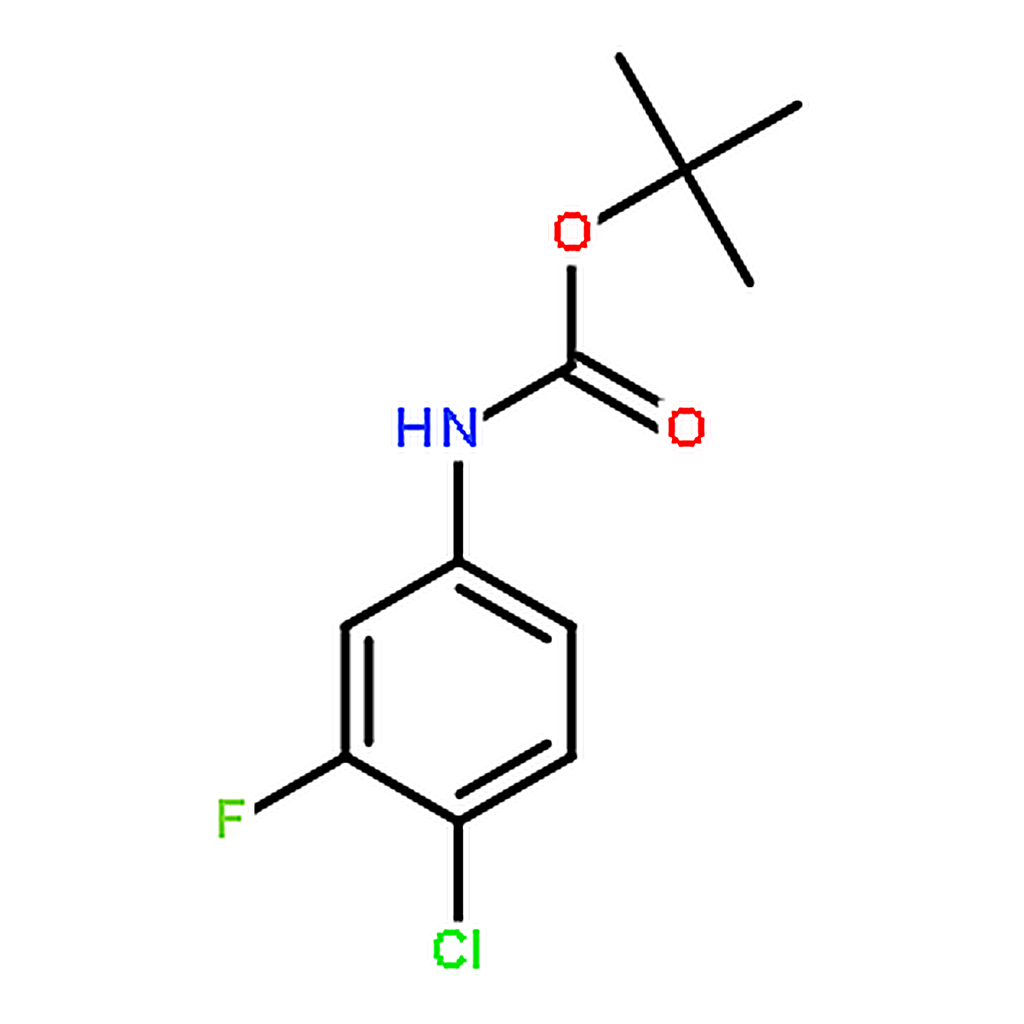 RHAWN N-Boc-4-chloro-3-fluoroaniline