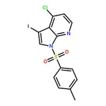 RHAWN N-Tosyl-4-chloro-3-iodo-7-azaindole