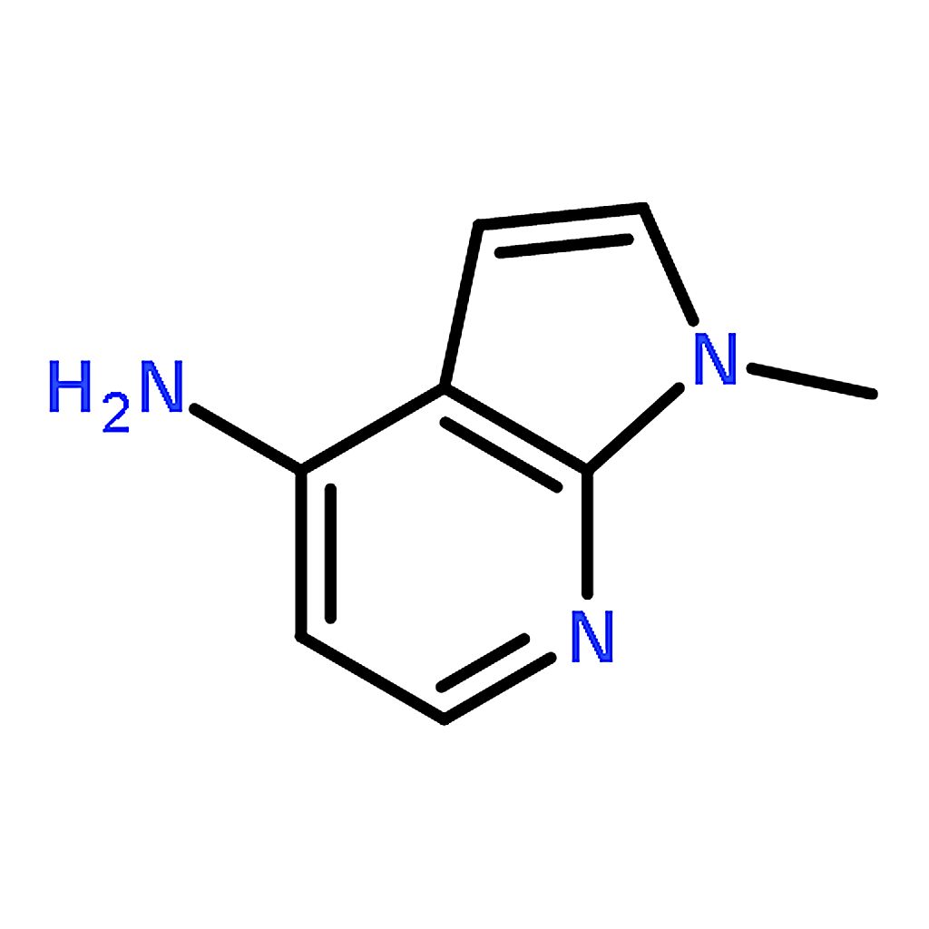RHAWN 1-Methyl-1H-pyrrolo[2,3-b]pyridin-4-amine