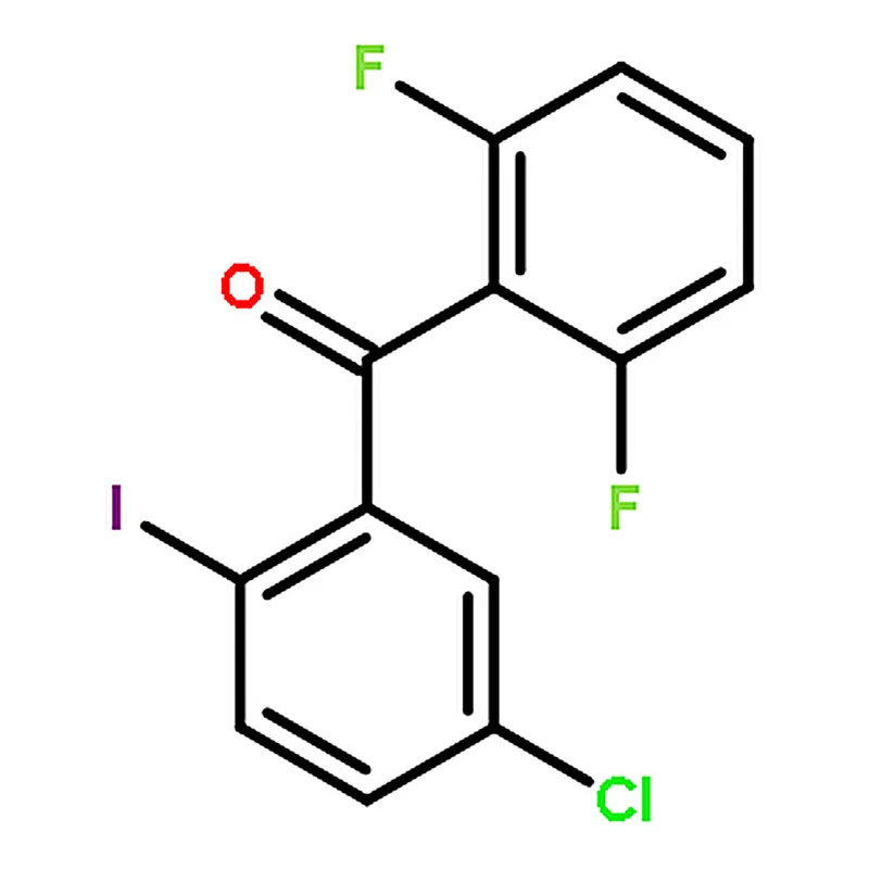 RHAWN (5-Chloro-2-iodophenyl)(2,6-difluorophenyl)methanone