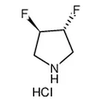 RHAWN trans-3,4-Difluoropyrrolidine hydrochloride