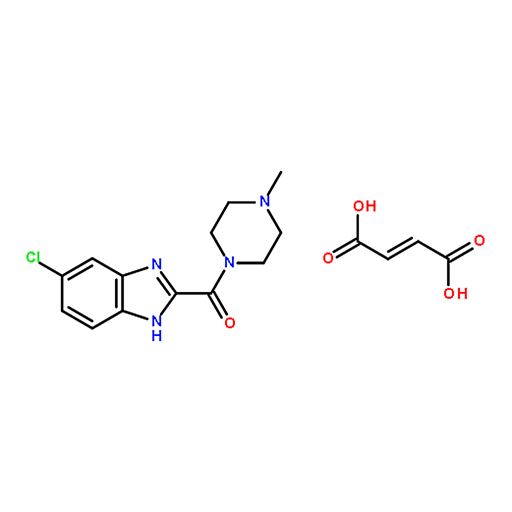 RHAWN JNJ 10191584 maleate (VUF 6002)
