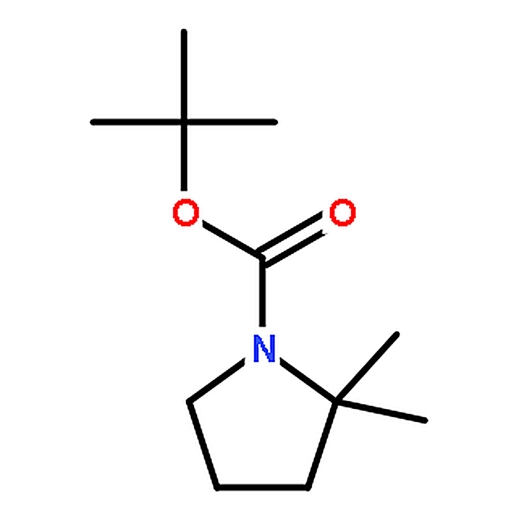 RHAWN 1-Boc-2，2-dimethylpyrrolidine