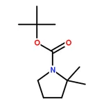 RHAWN 1-Boc-2,2-dimethylpyrrolidine