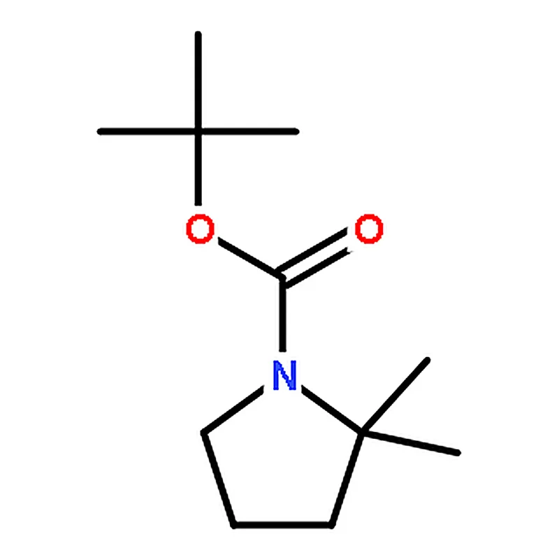RHAWN 1-Boc-2,2-dimethylpyrrolidine