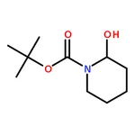RHAWN tert-Butyl 2-hydroxypiperidine-1-carboxylate