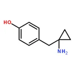 RHAWN 4-((1-Aminocyclopropyl)methyl)phenol