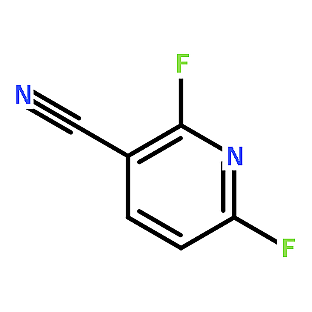 RHAWN 2,6-Difluoronicotinonitrile