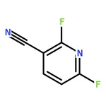 RHAWN 2,6-Difluoronicotinonitrile