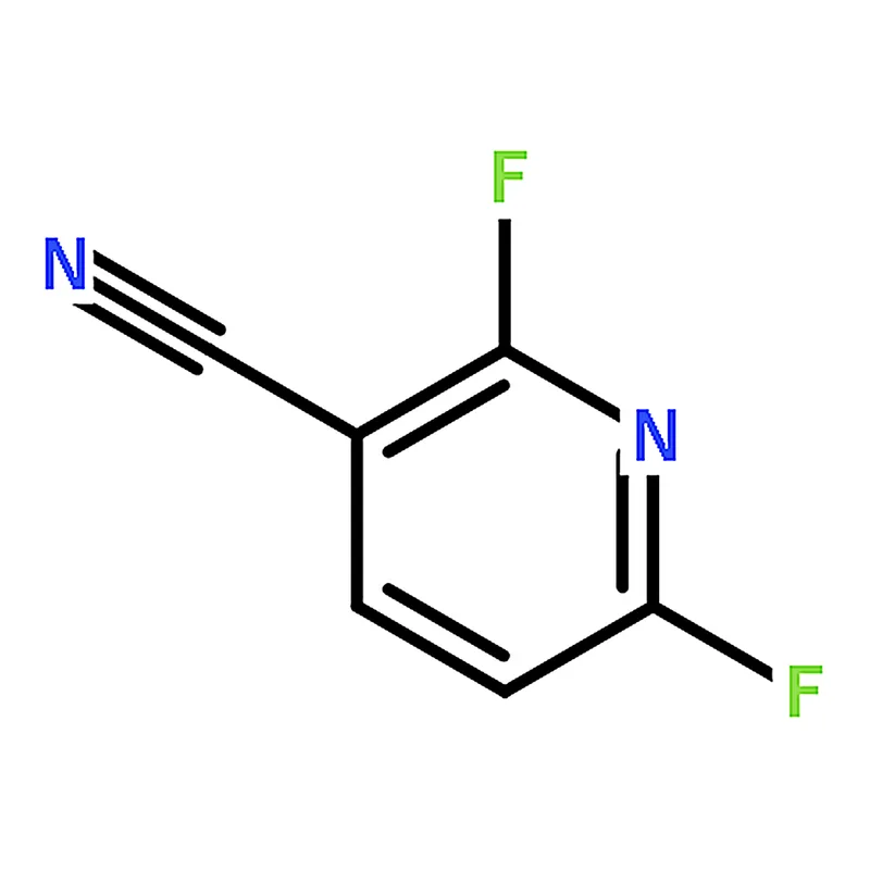 RHAWN 2,6-Difluoronicotinonitrile