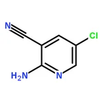 RHAWN 2-Amino-5-chloronicotinonitrile