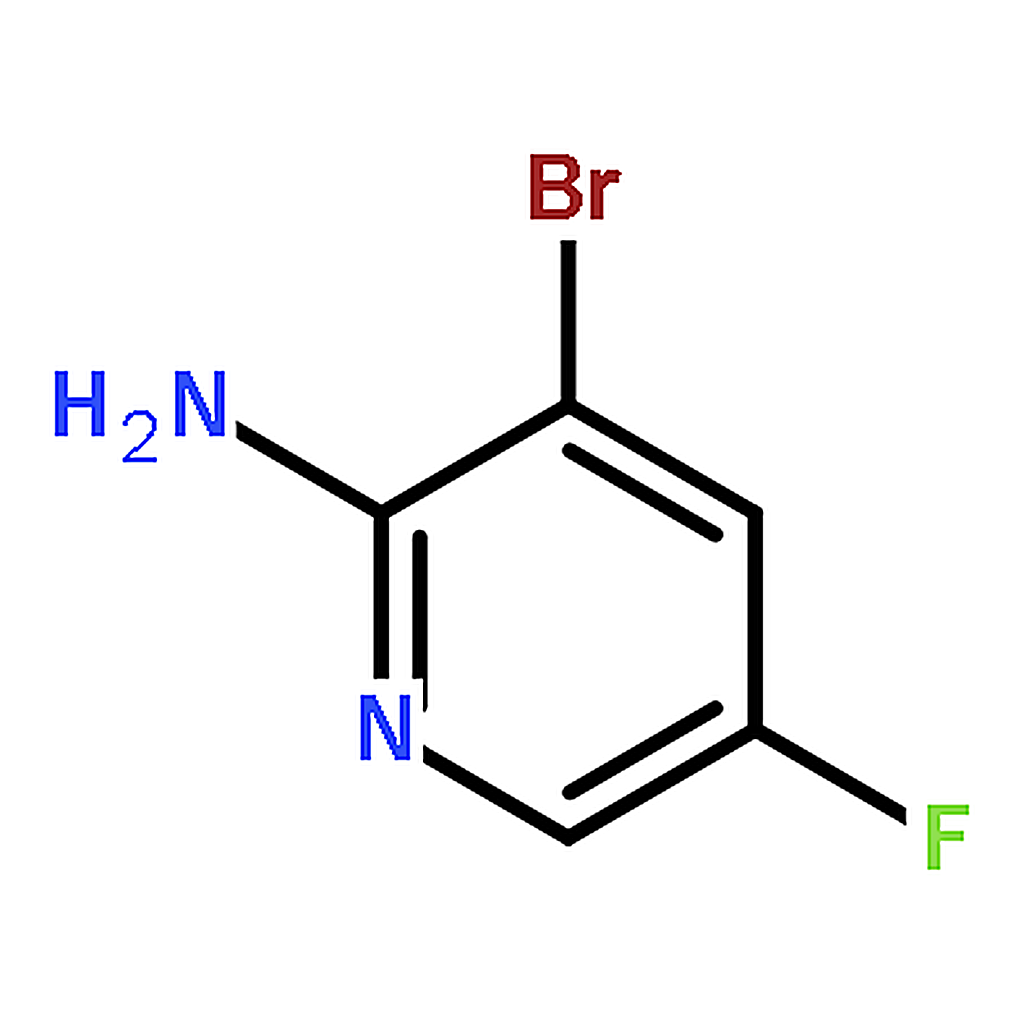 RHAWN 2-Amino-3-bromo-5-fluoropyridine
