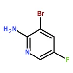 RHAWN 2-Amino-3-bromo-5-fluoropyridine