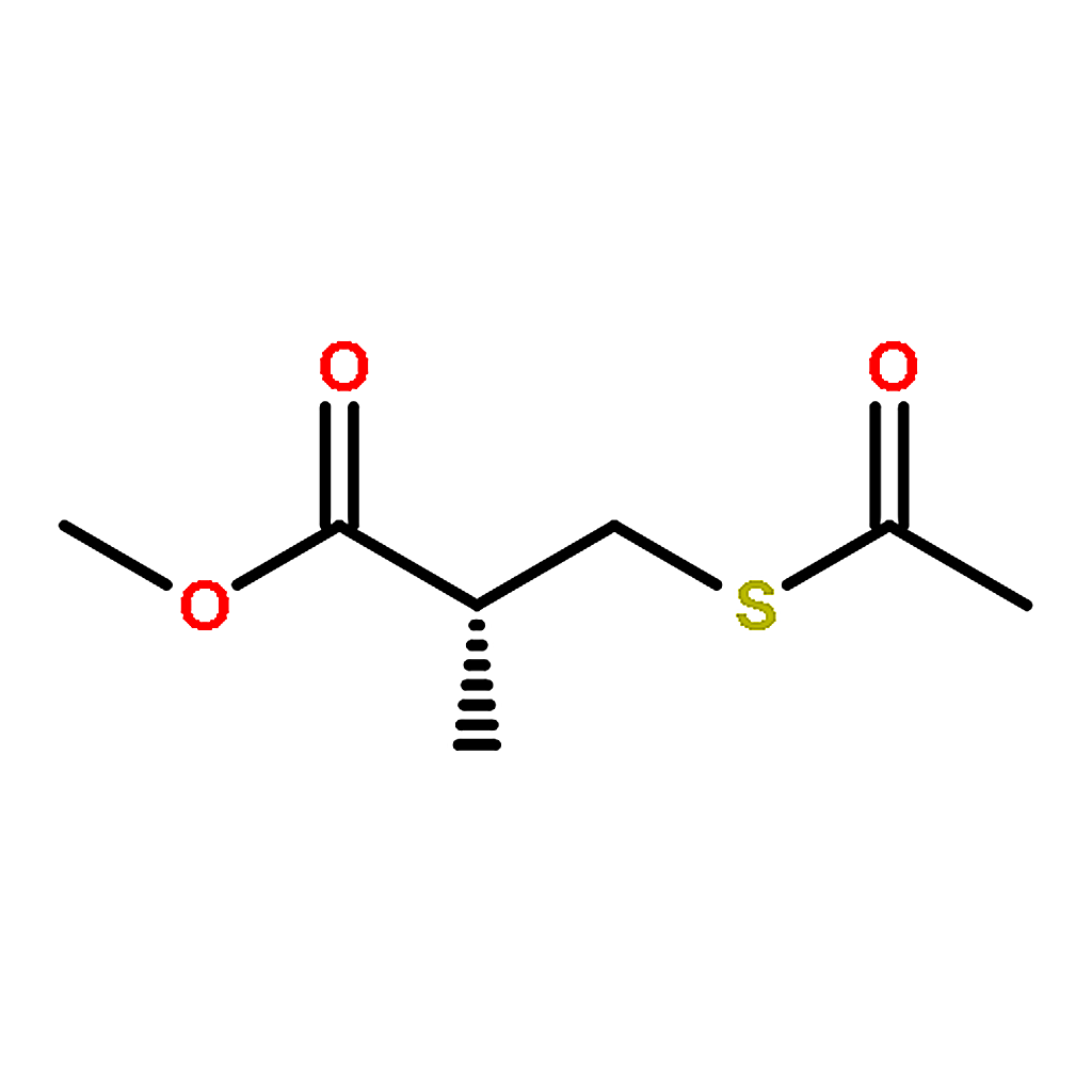 RHAWN Methyl (R)-(+)-3-(Acetylthio)-2-methylpropionate