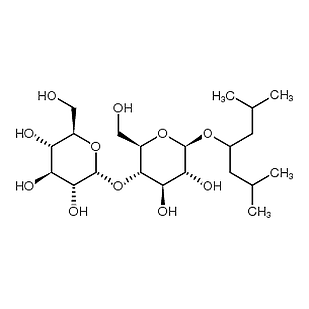 RHAWN 2,6-Dimethyl-4-Heptyl--D-Maltopyranoside