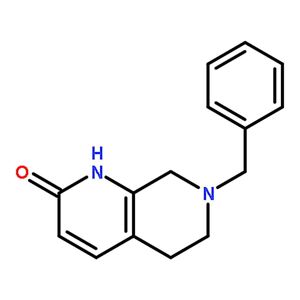 RHAWN 7-Benzyl-5，6，7，8-tetrahydro-1，7-naphthyridin-2(1H)-one