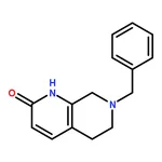 RHAWN 7-Benzyl-5,6,7,8-tetrahydro-1,7-naphthyridin-2(1H)-one