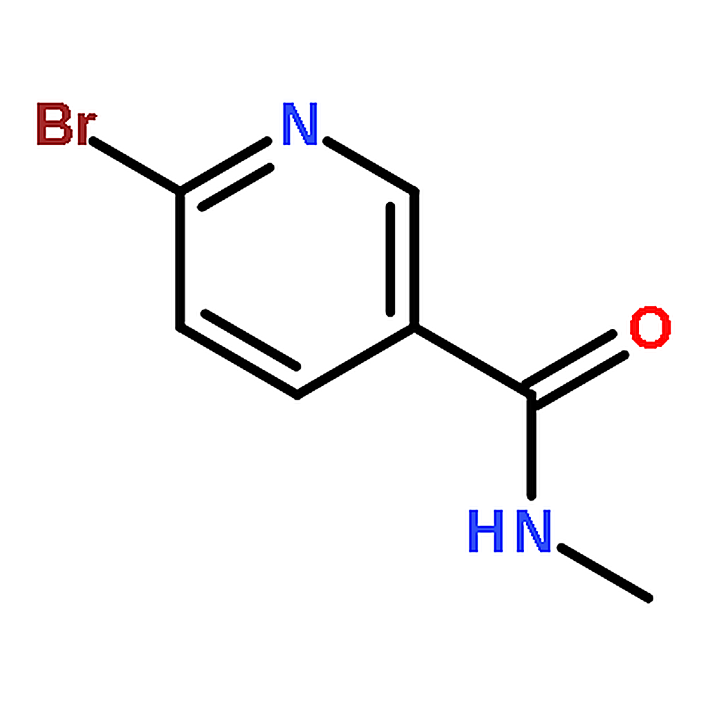 RHAWN 6-Bromo-N-methylnicotinamide