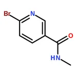 RHAWN 6-Bromo-N-methylnicotinamide