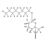 RHAWN n-Octyl-d17--D-Glucopyranoside-d7