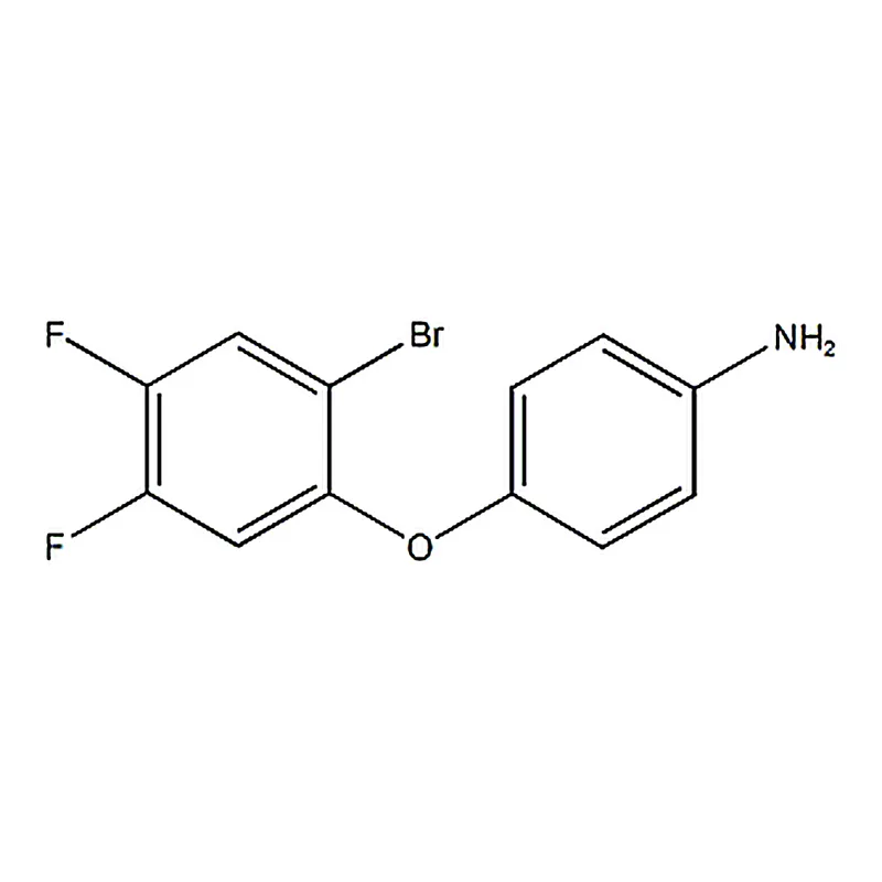 RHAWN 4-(2-Bromo-4,5-difluorophenoxy)aniline