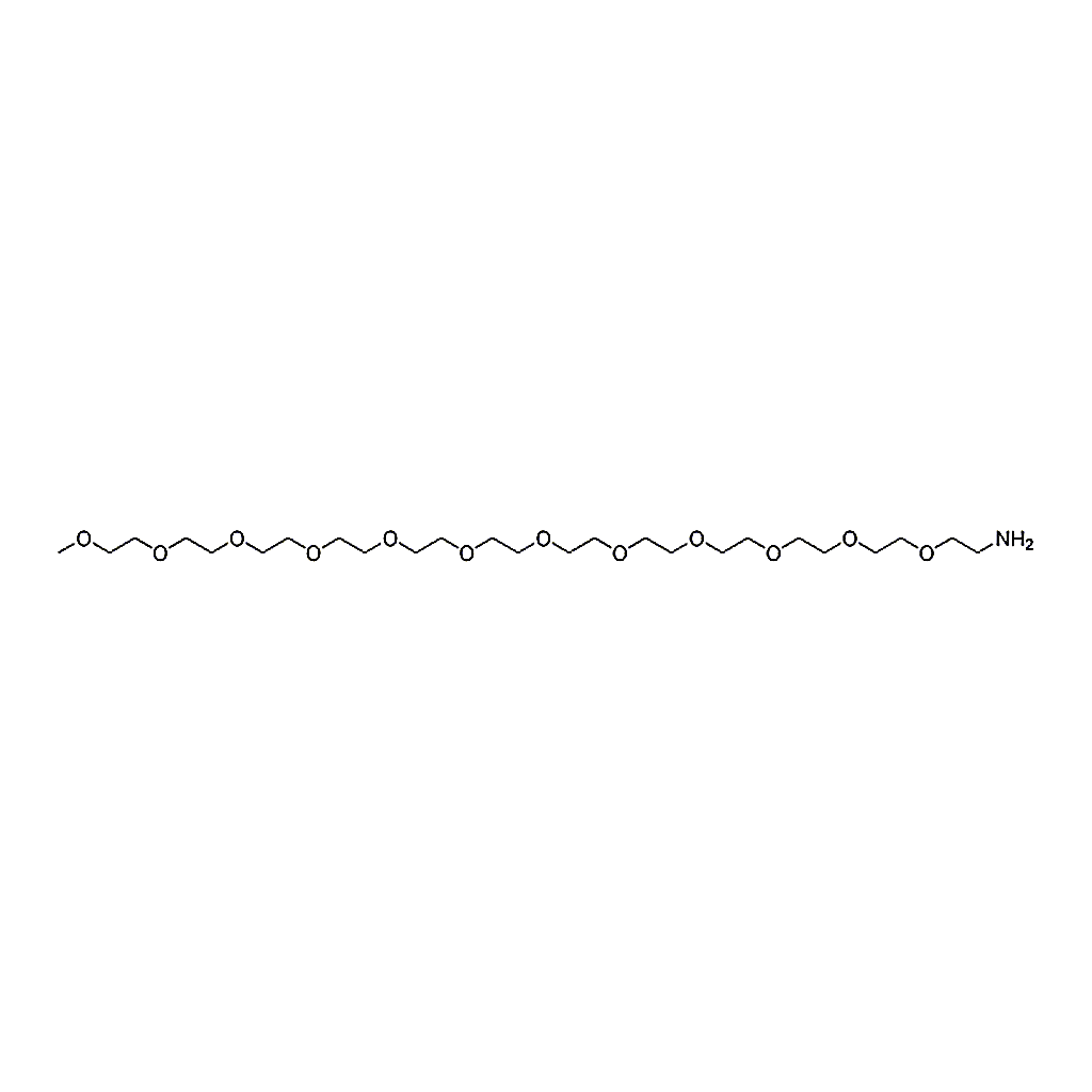 RHAWN 2,5,8,11,14,17,20,23,26,29,32,35-Dodecaoxaheptatriacontan-37-amine