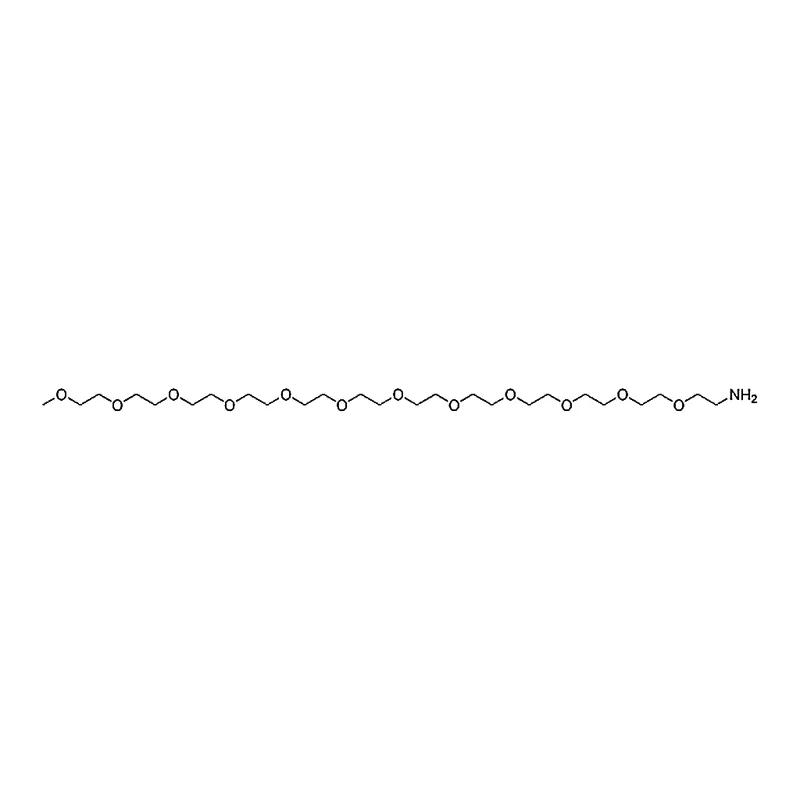 RHAWN 2,5,8,11,14,17,20,23,26,29,32,35-Dodecaoxaheptatriacontan-37-amine