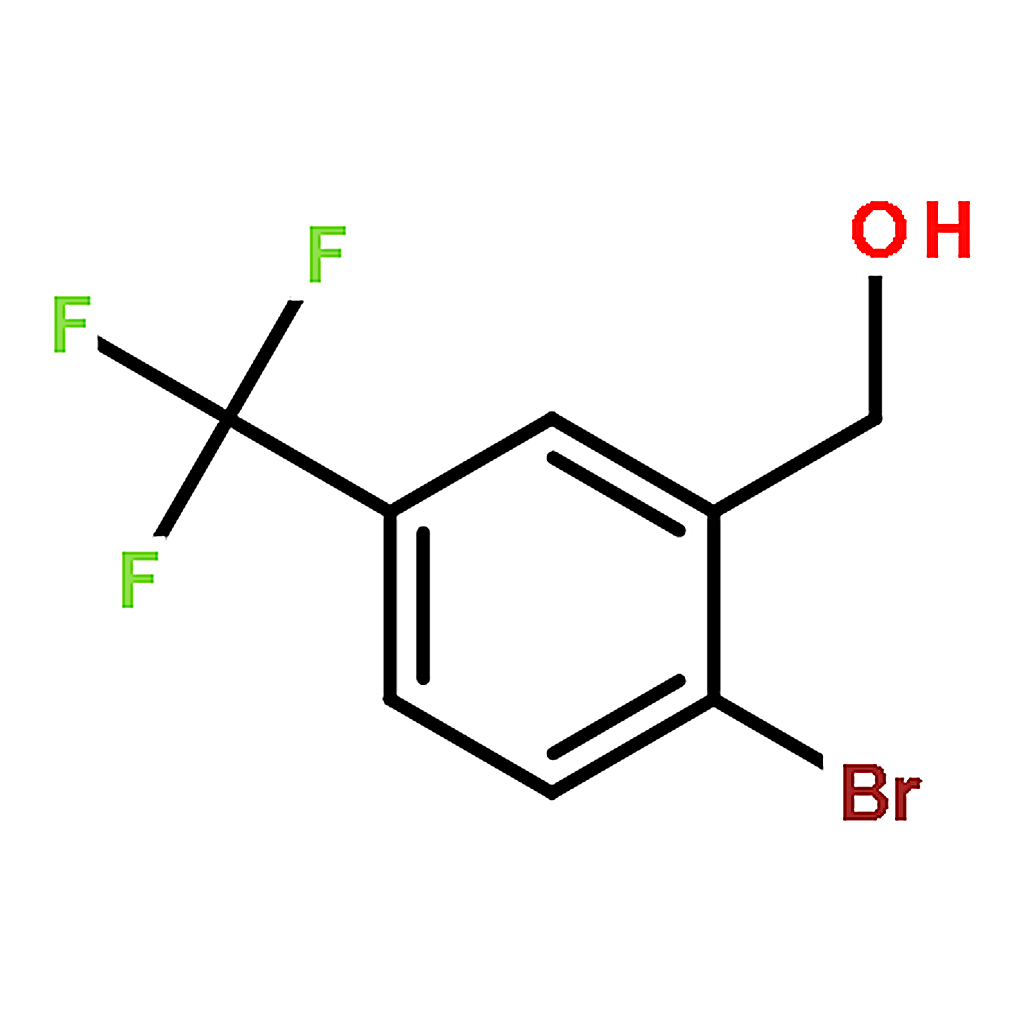 RHAWN 2-Bromo-5-(trifluoromethyl)benzyl Alcohol