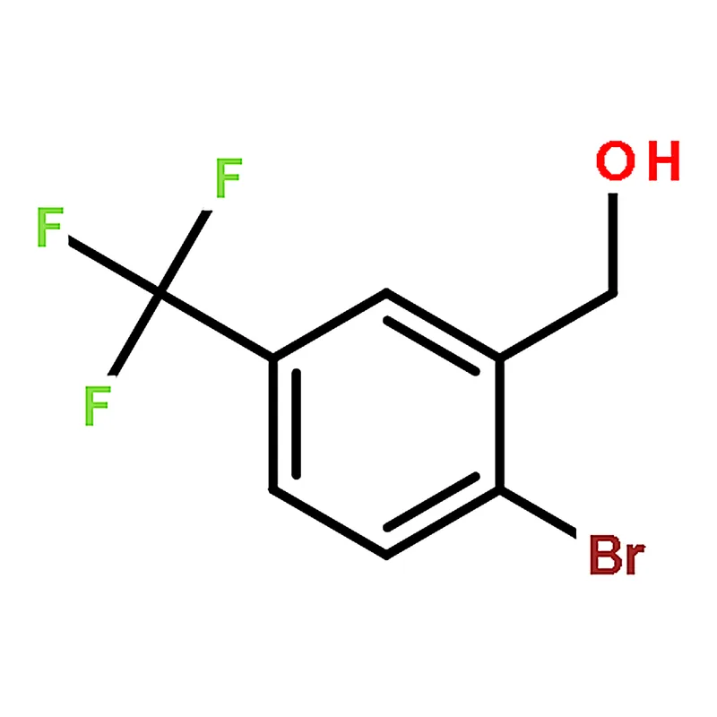 RHAWN 2-Bromo-5-(trifluoromethyl)benzyl Alcohol