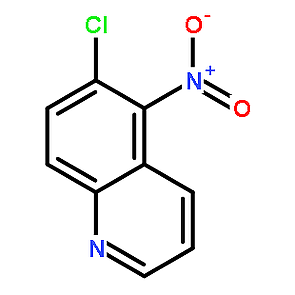 RHAWN 6-Chloro-5-nitroquinoline