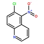 RHAWN 6-Chloro-5-nitroquinoline
