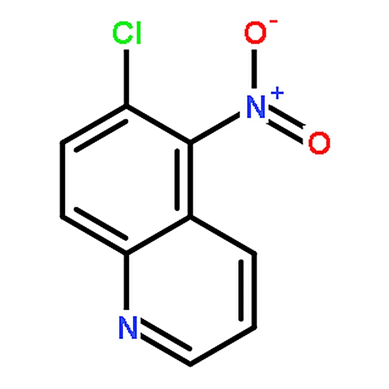 RHAWN 6-Chloro-5-nitroquinoline
