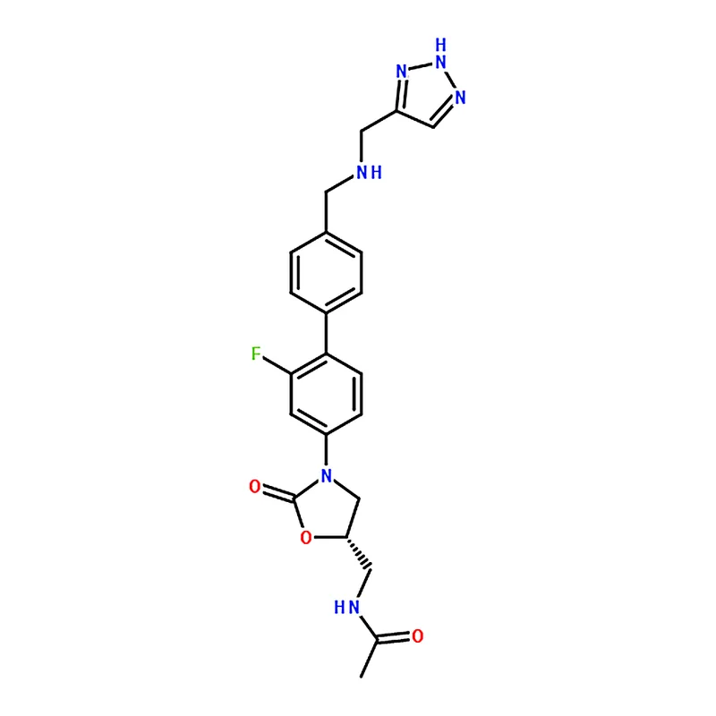 RHAWN Radezolid