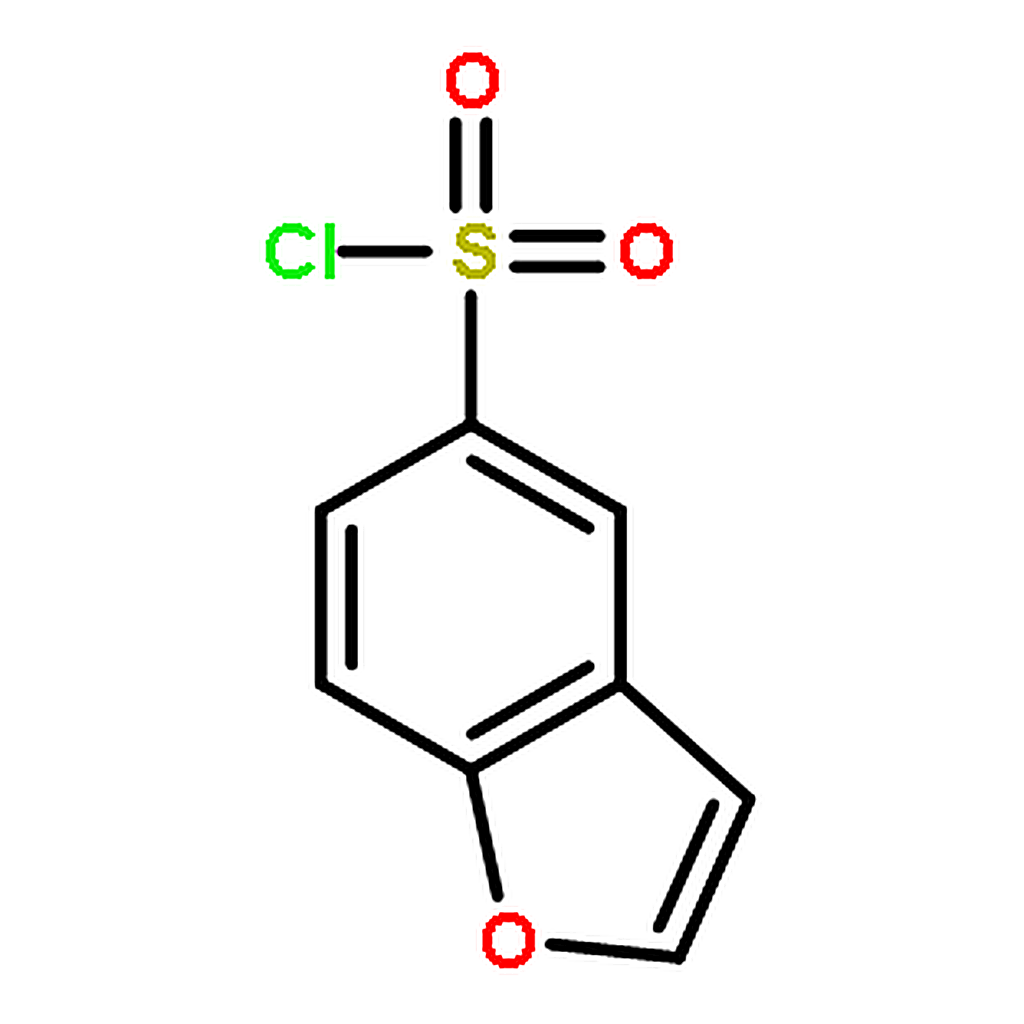 RHAWN Benzofuran-5-sulfonyl chloride